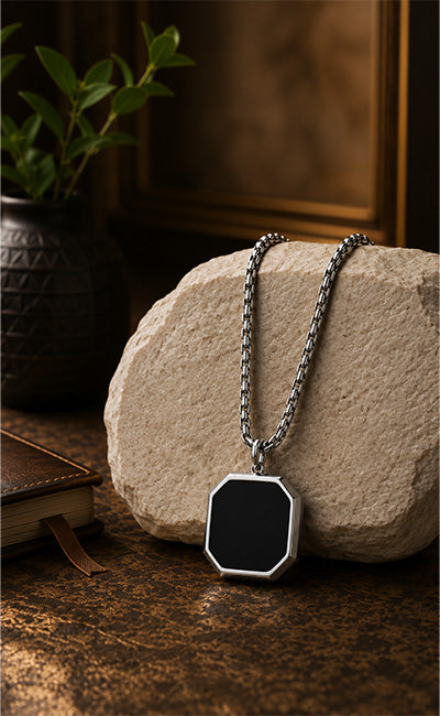 Men's Pendants & Necklaces