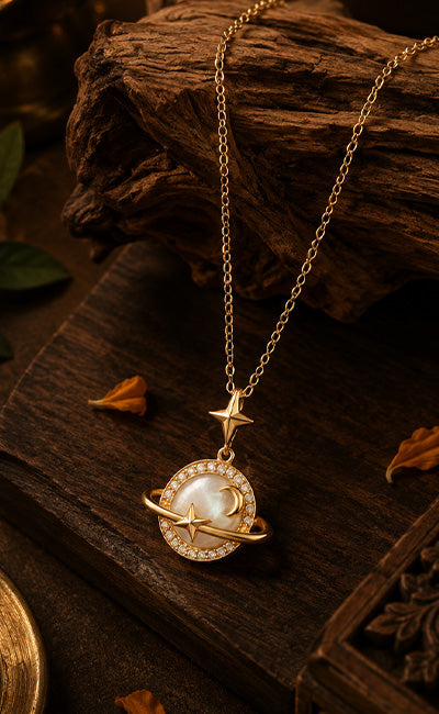 Women's Pendants & Necklaces