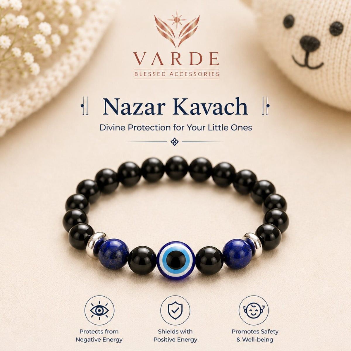 Nazar Kavach For Kids