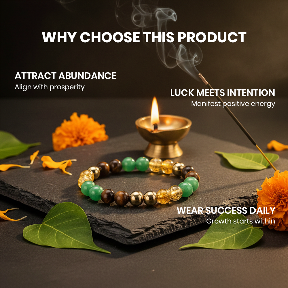 Dhanyog Bracelet