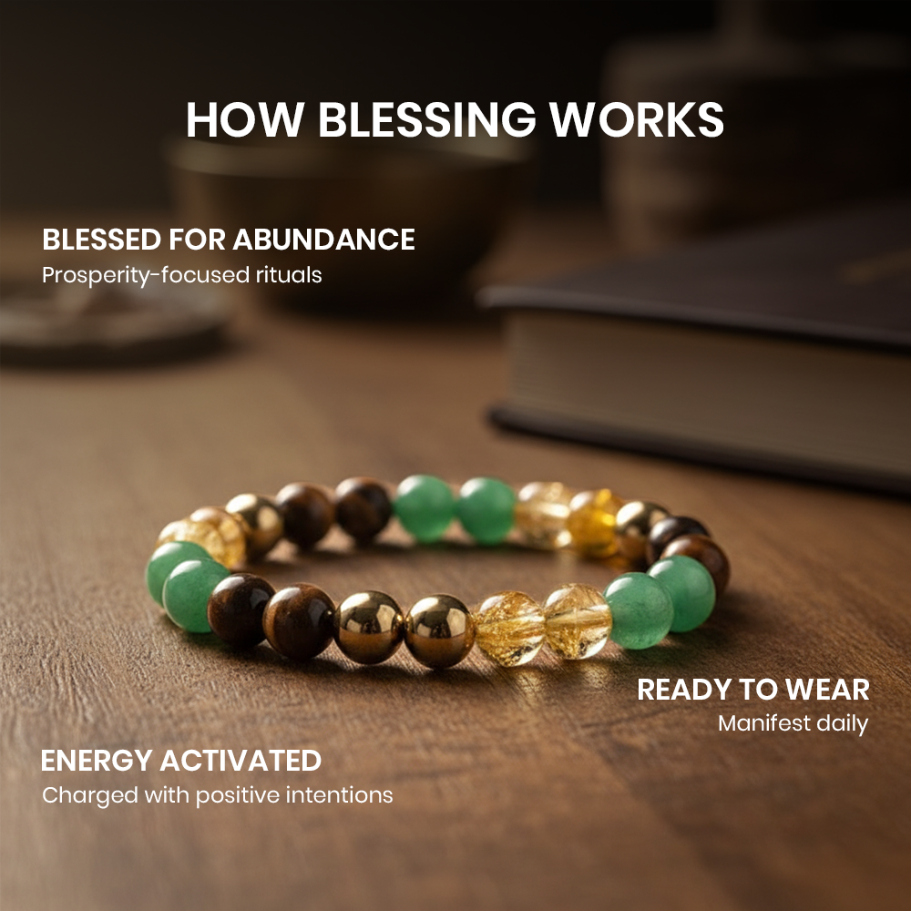 Dhanyog Bracelet