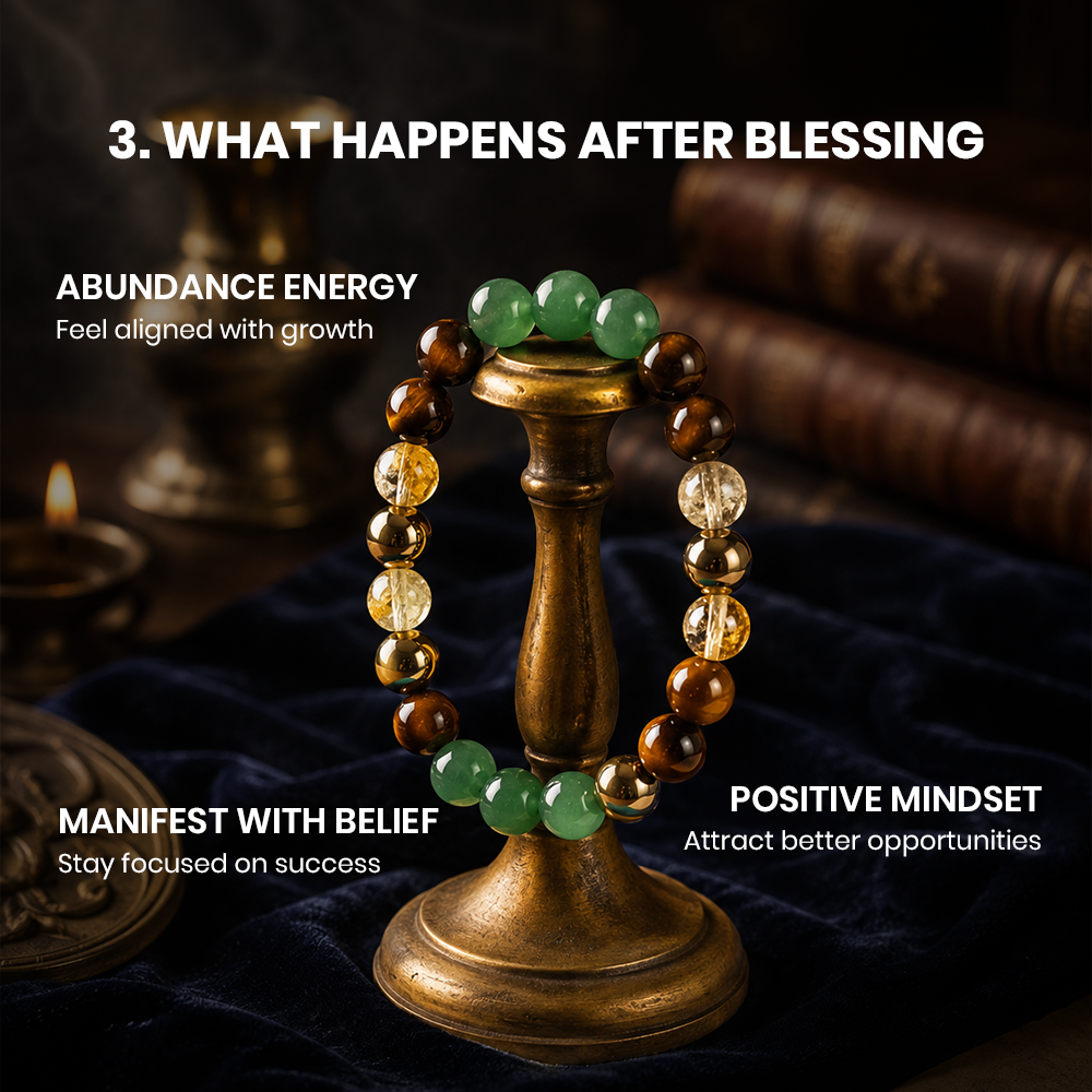 Dhanyog Bracelet