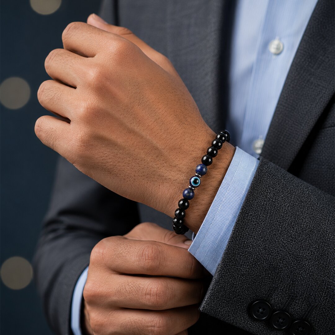 Nazar Shield Bracelet
