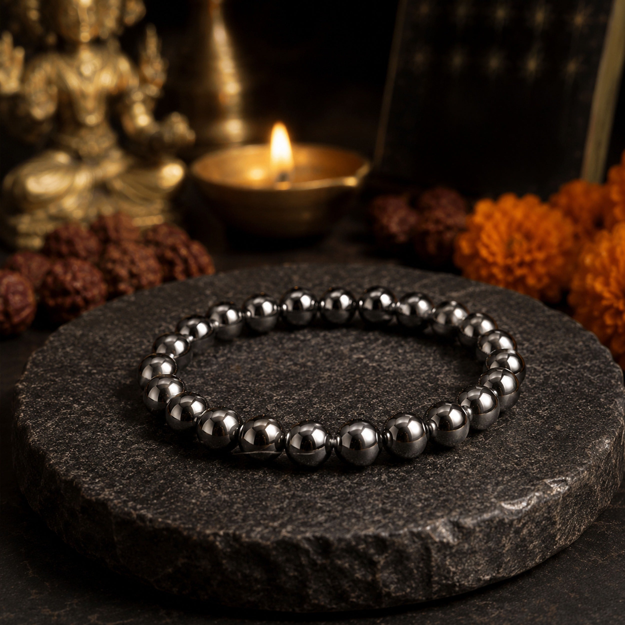 Anxiety Shield Bracelet