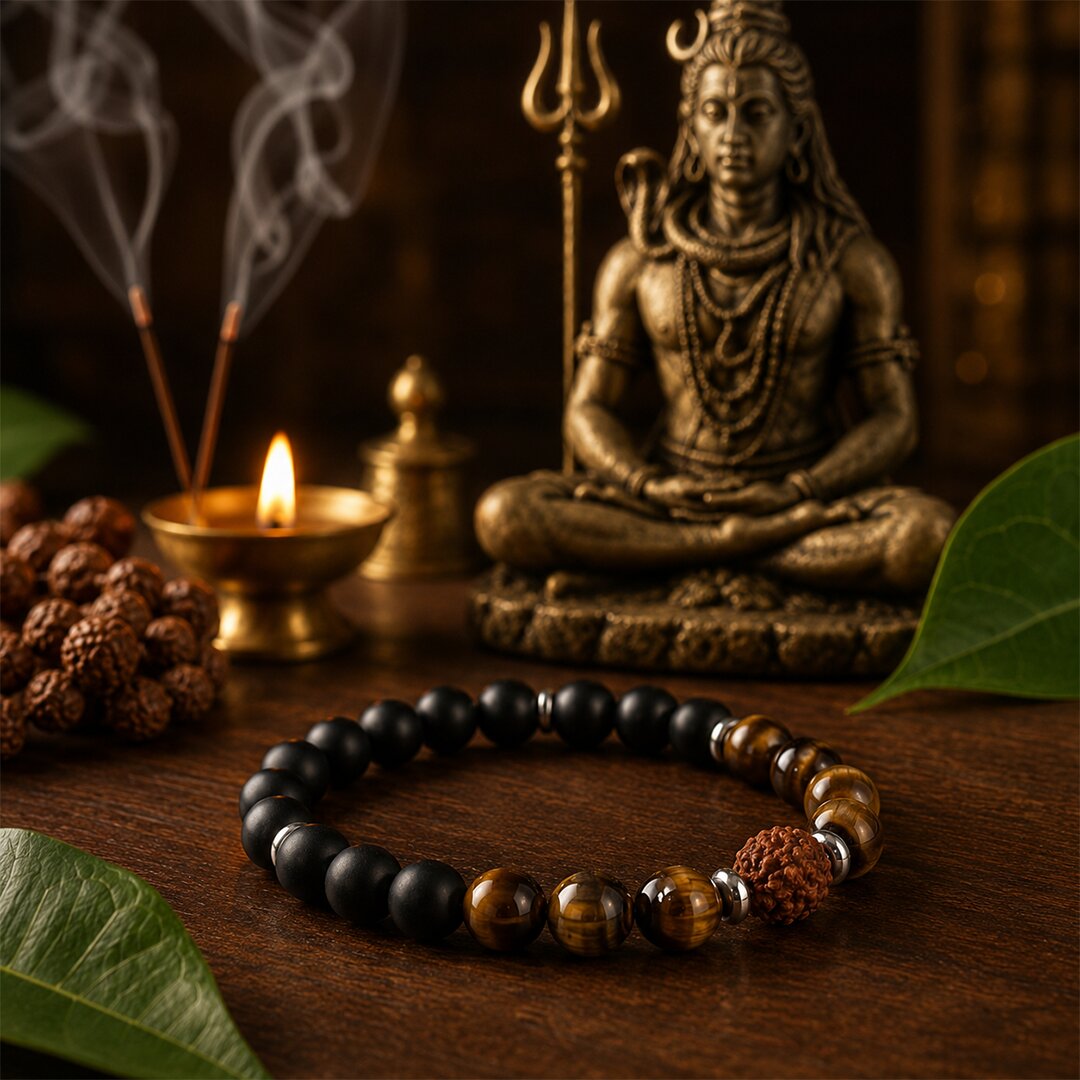 Rudra Shakti Bracelet