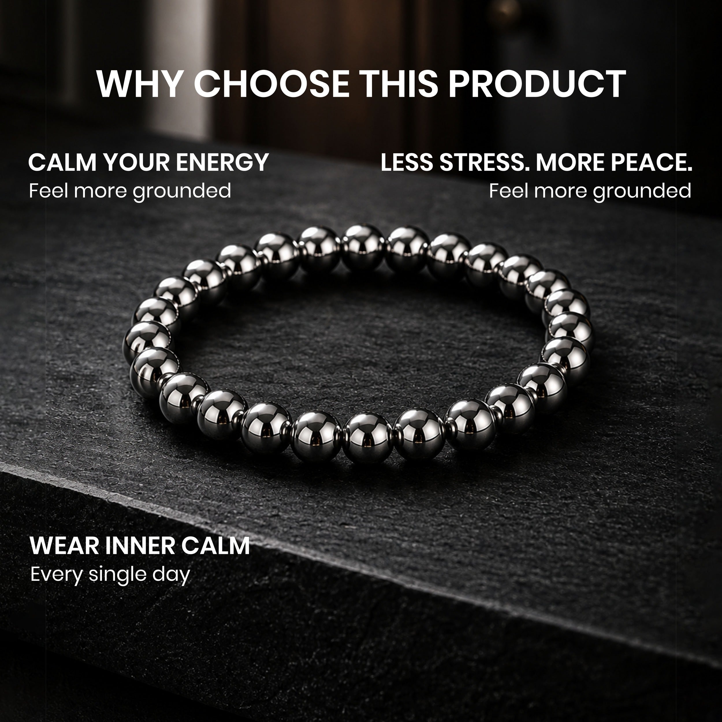 Anxiety Shield Bracelet