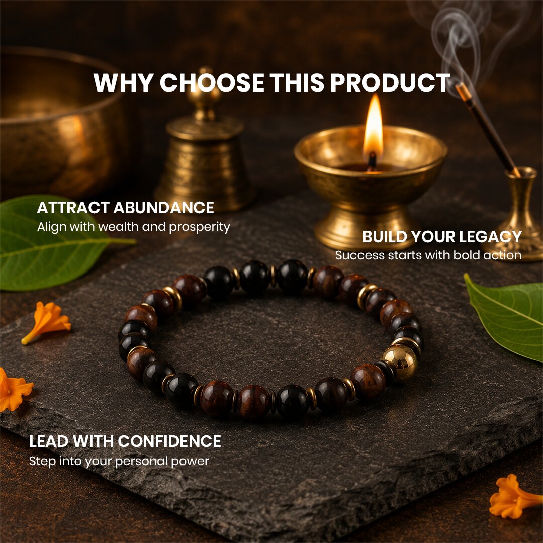 Rajyog Bracelet