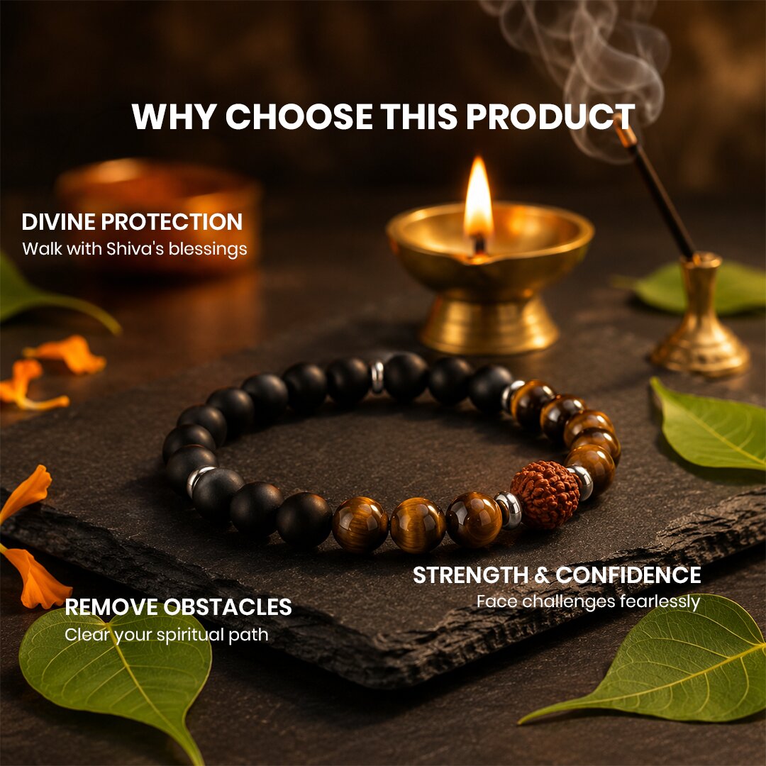 Rudra Shakti Bracelet