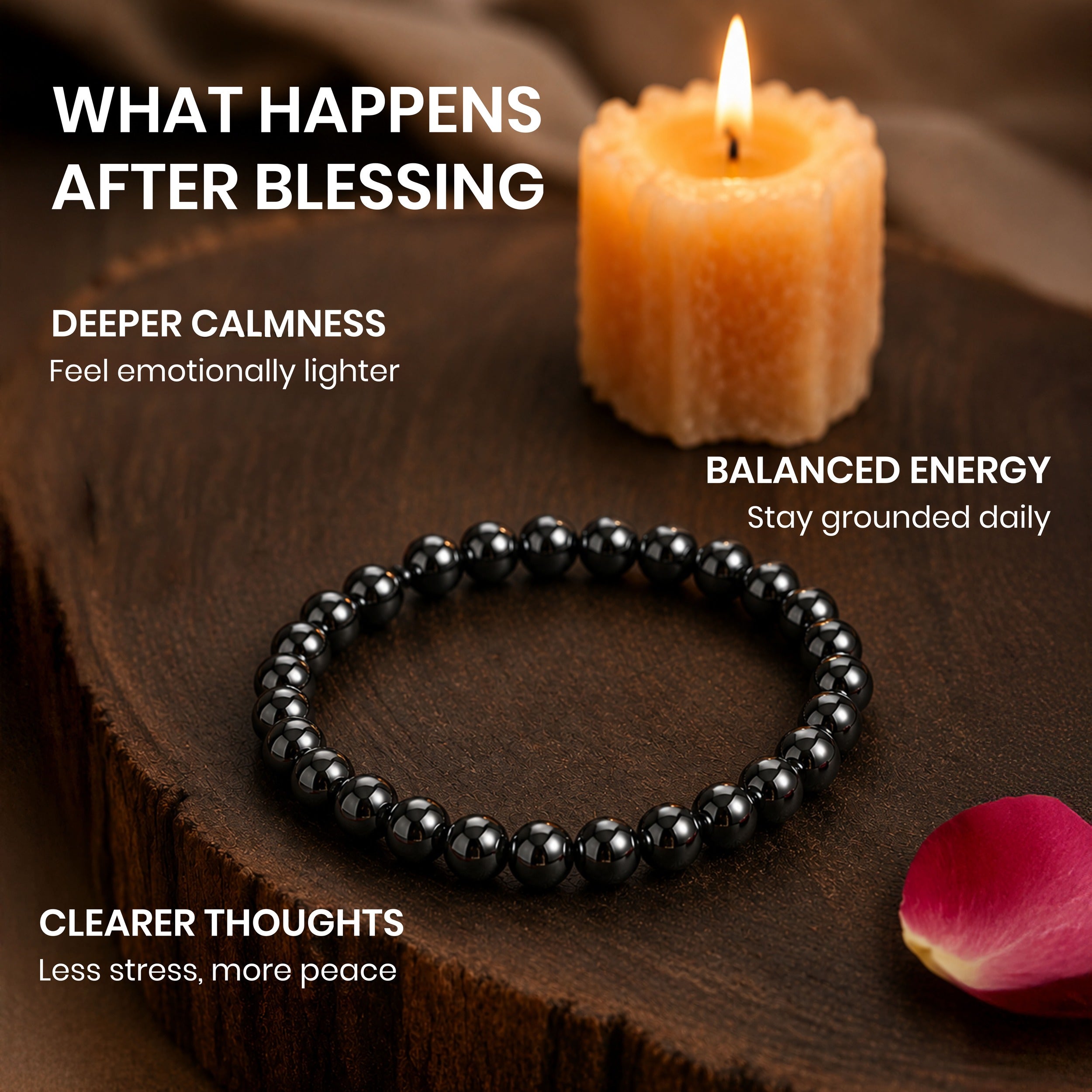 Anxiety Shield Bracelet