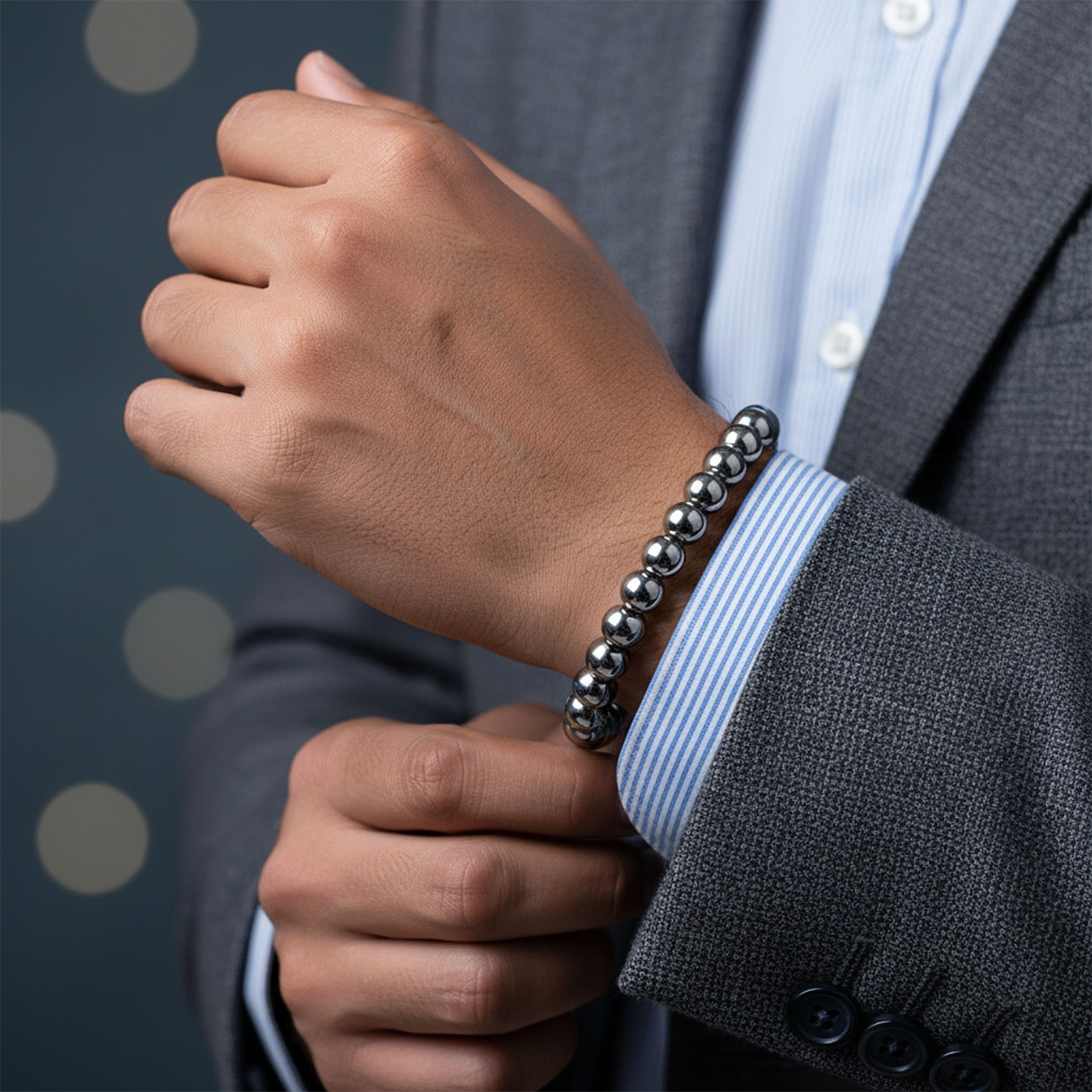 Anxiety Shield Bracelet