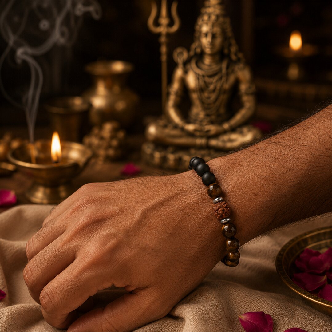 Rudra Shakti Bracelet