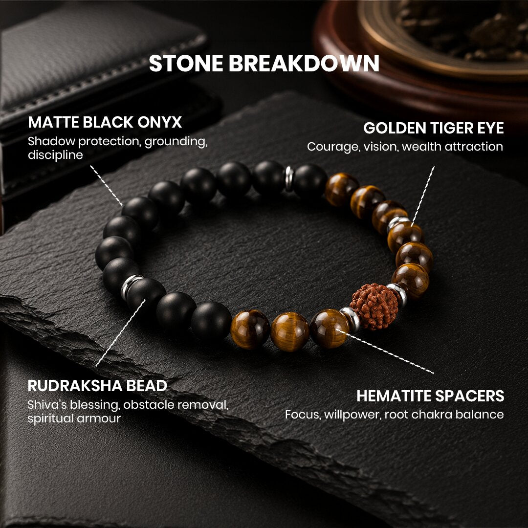 Rudra Shakti Bracelet