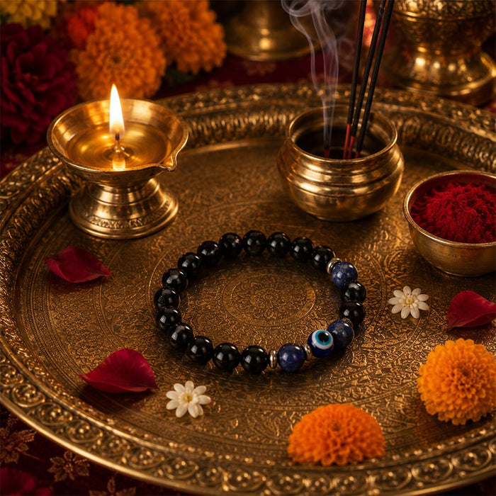 Nazar Shield Bracelet