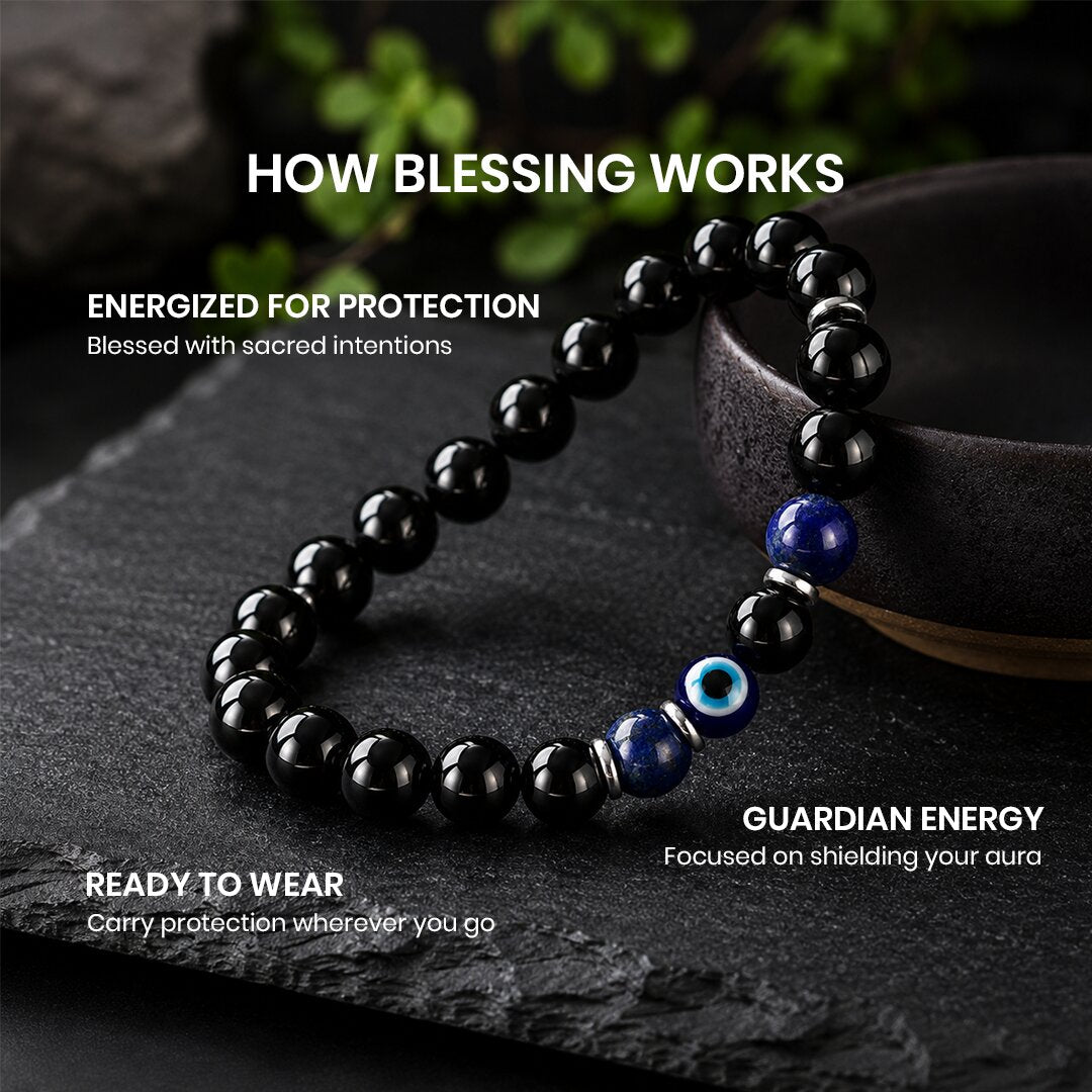 Nazar Shield Bracelet