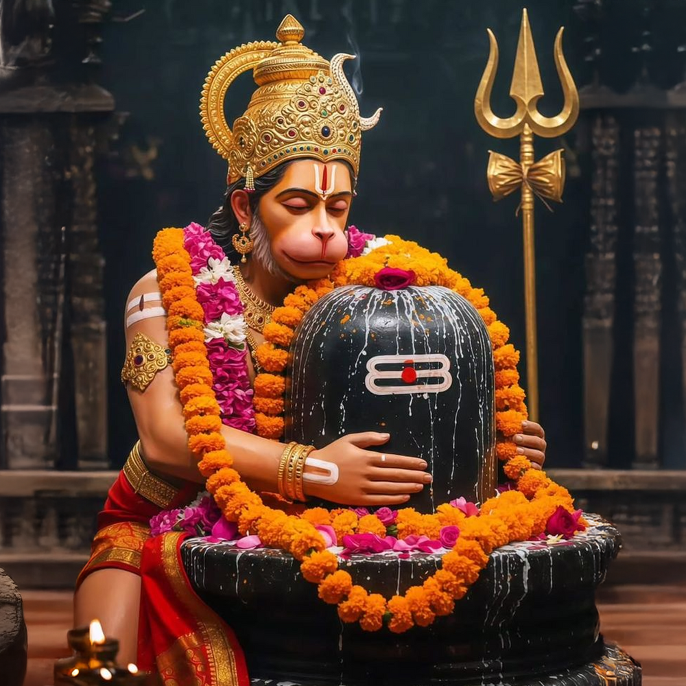 Why Hanuman Chalisa