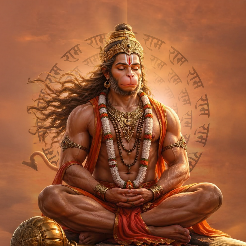 Hanuman Chalisa