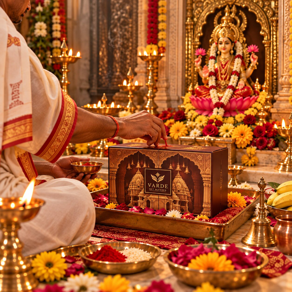 Diwali Pooja Kit