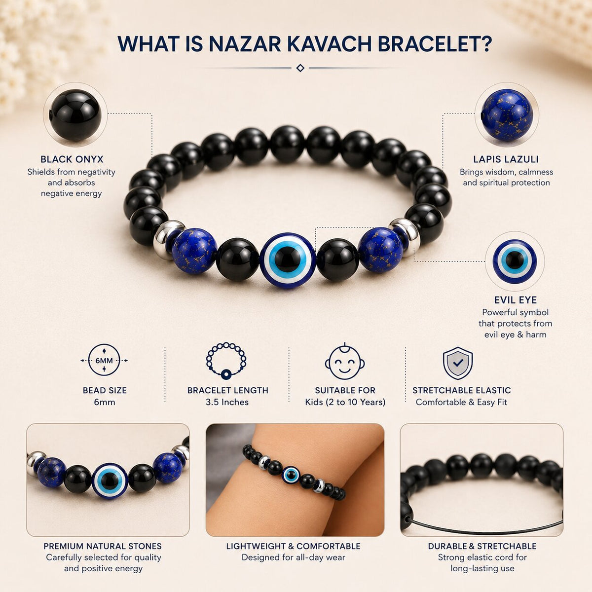 Nazar Kavach For Kids