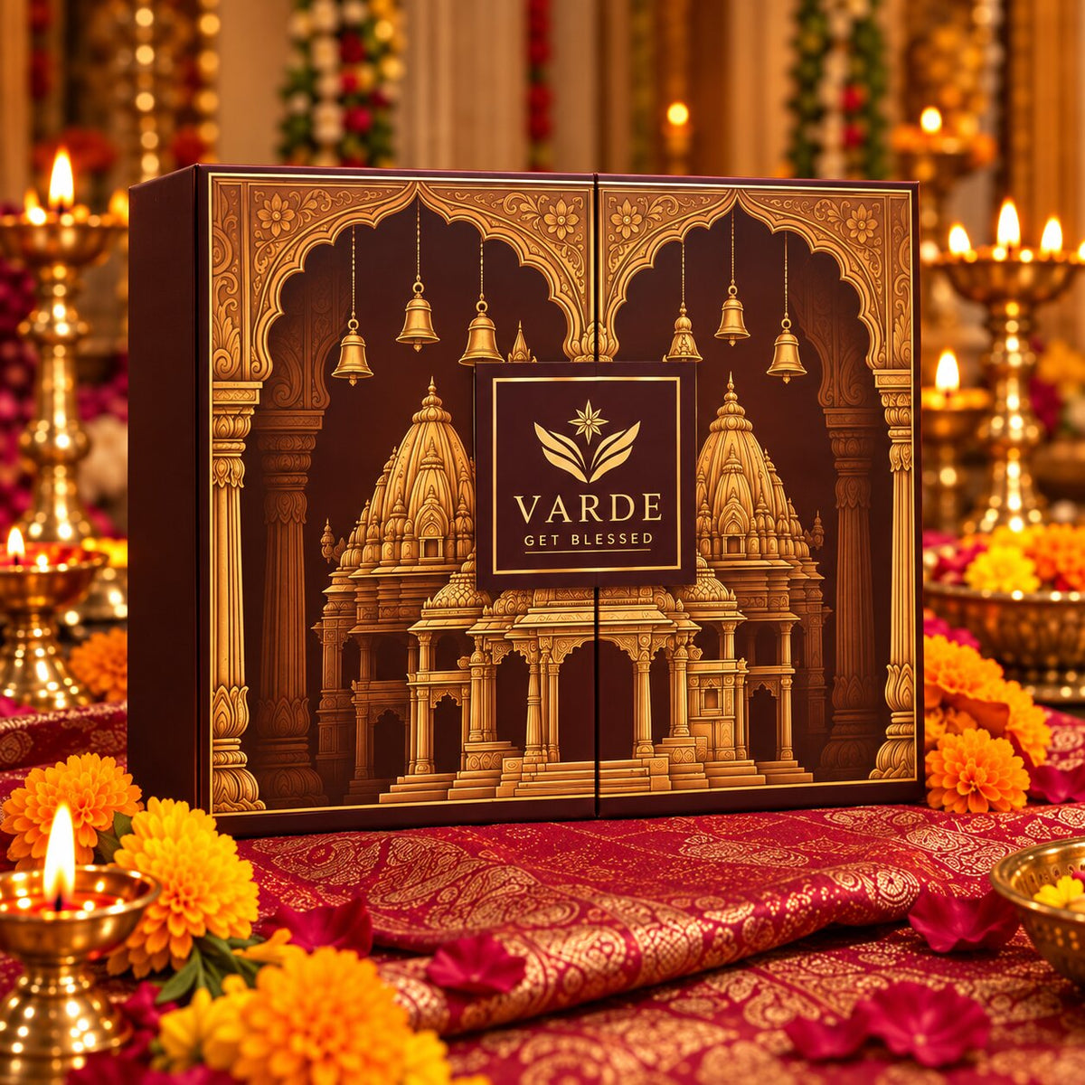 Diwali Pooja Kit