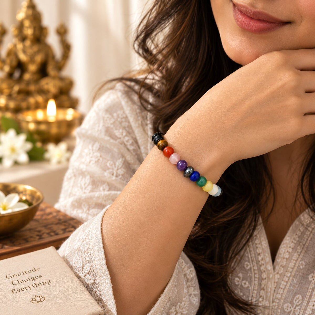 11 Chakra Bracelet
