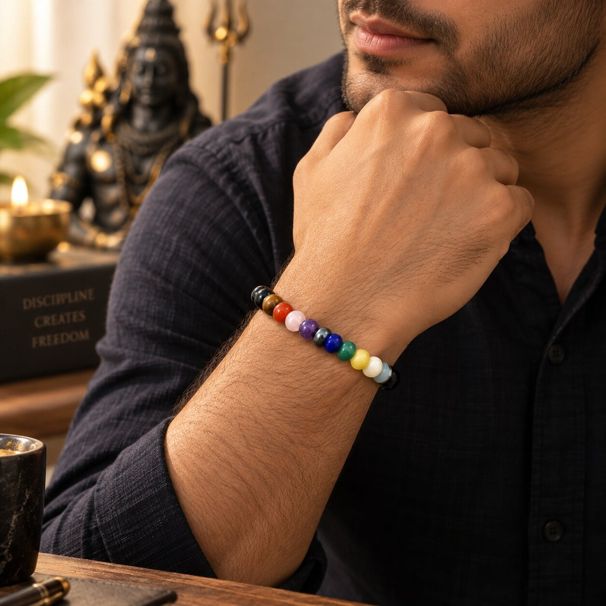 11 Chakra Bracelet