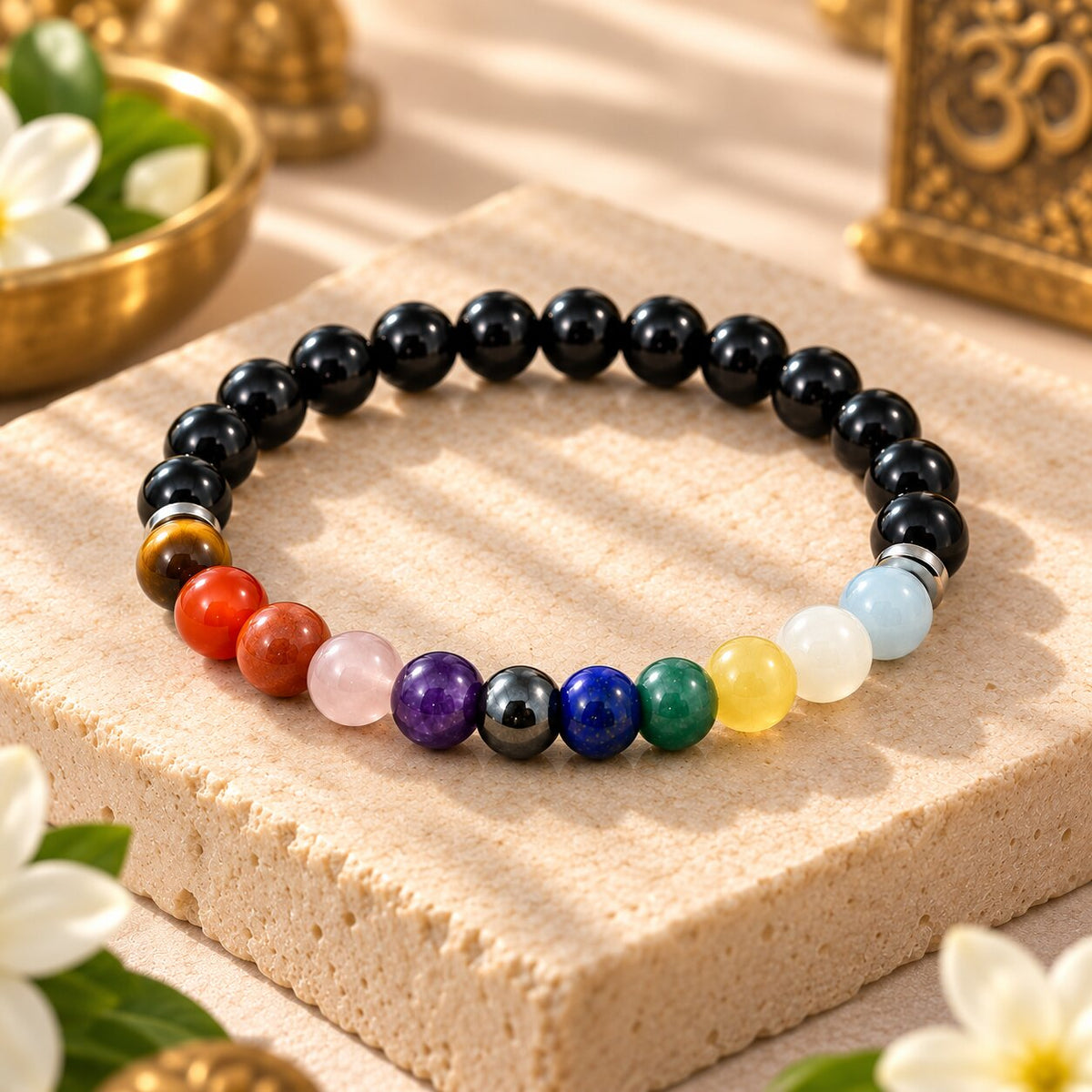 11 Chakra Bracelet