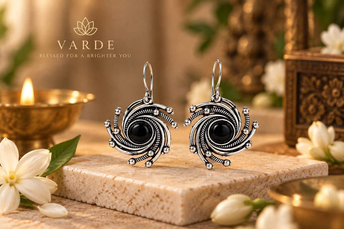 Chakrika Earrings