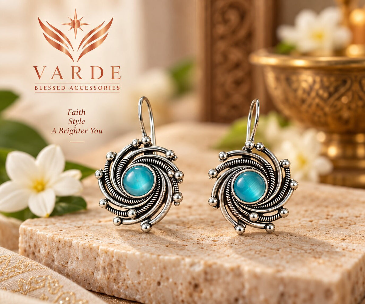 Chakrika Earrings