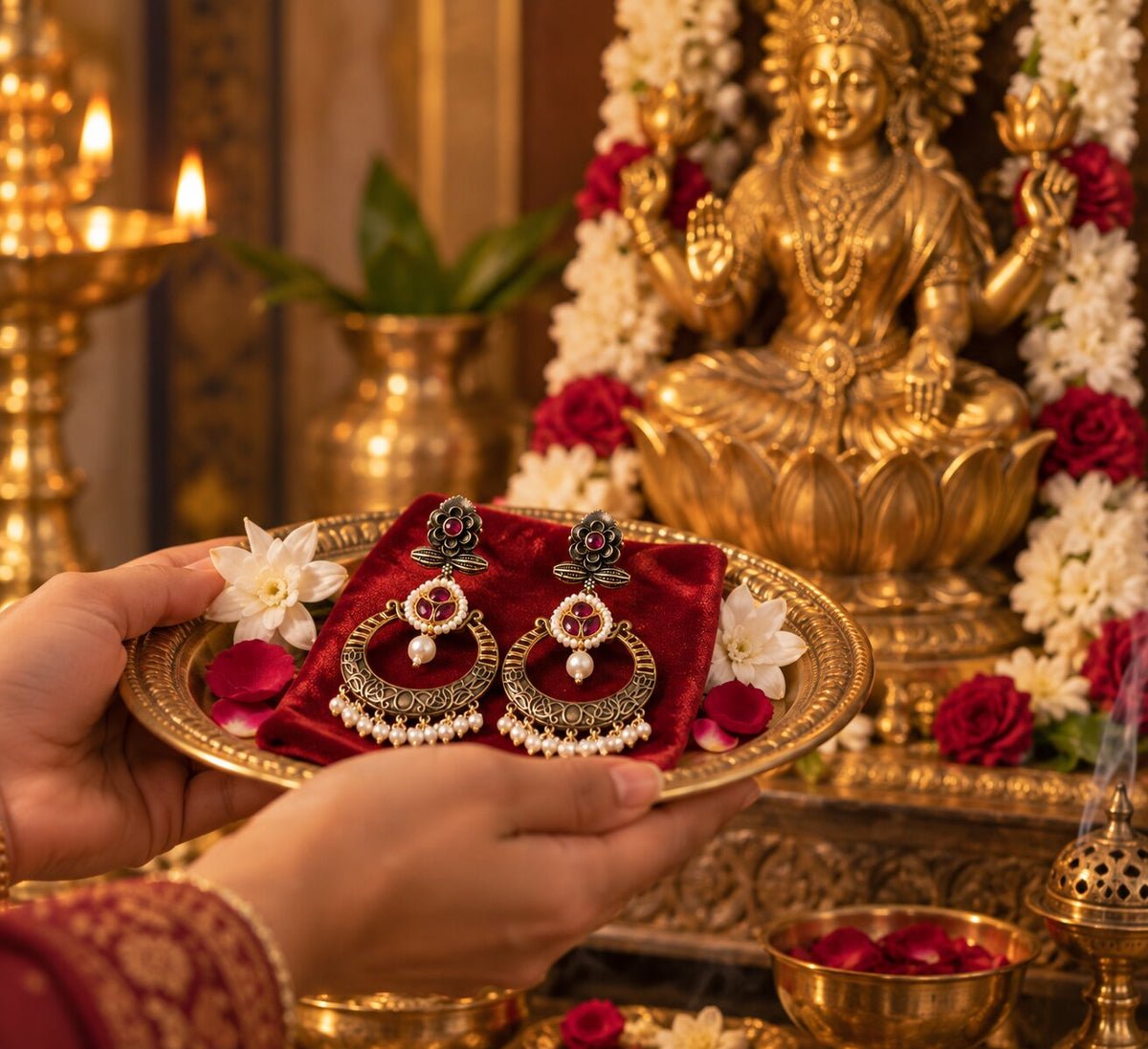 Rohini Chandbali