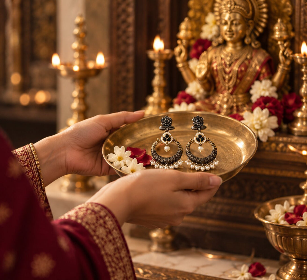 Rohini Chandbali