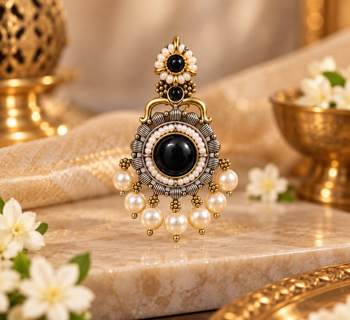 Rajeshwari Earrings