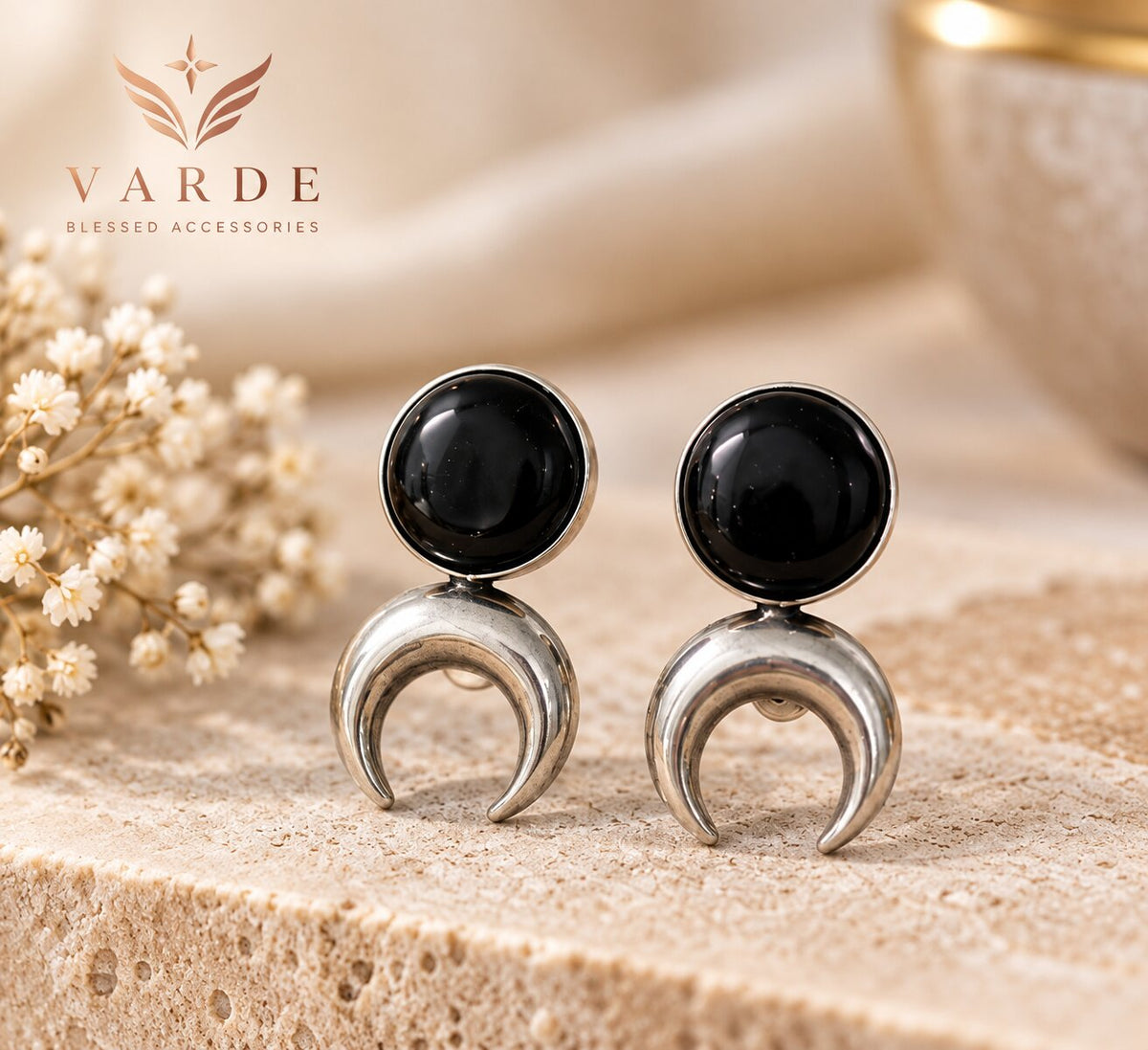 Akasha Studs