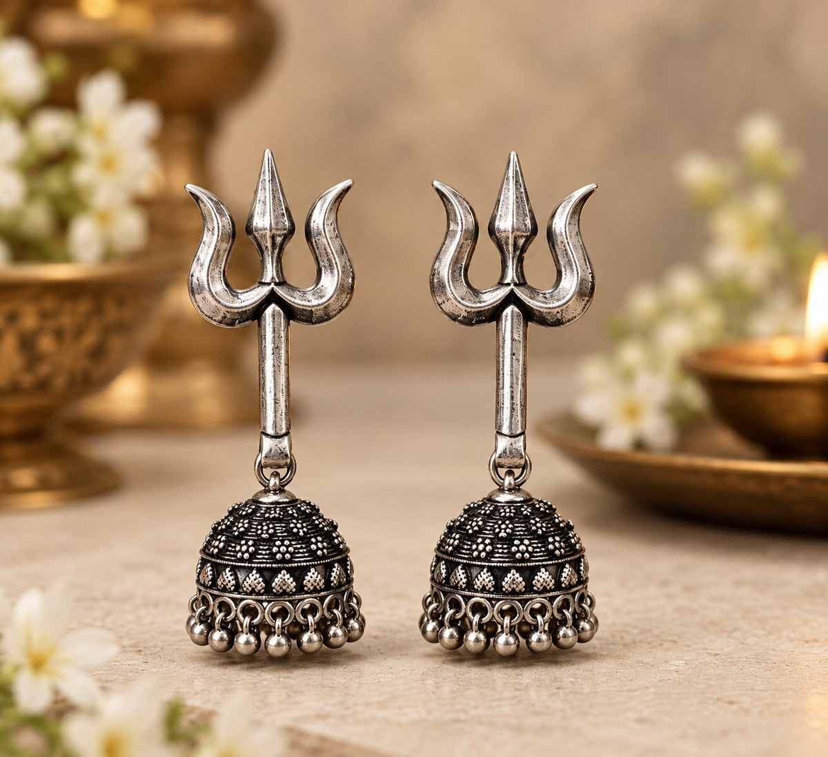 Shivangi Jhumka