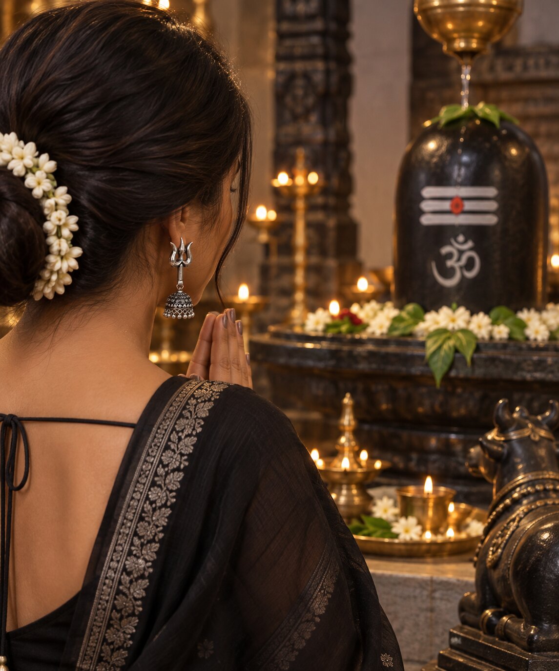 Shivangi Jhumka