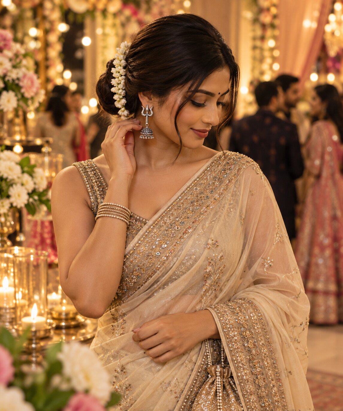 Shivangi Jhumka