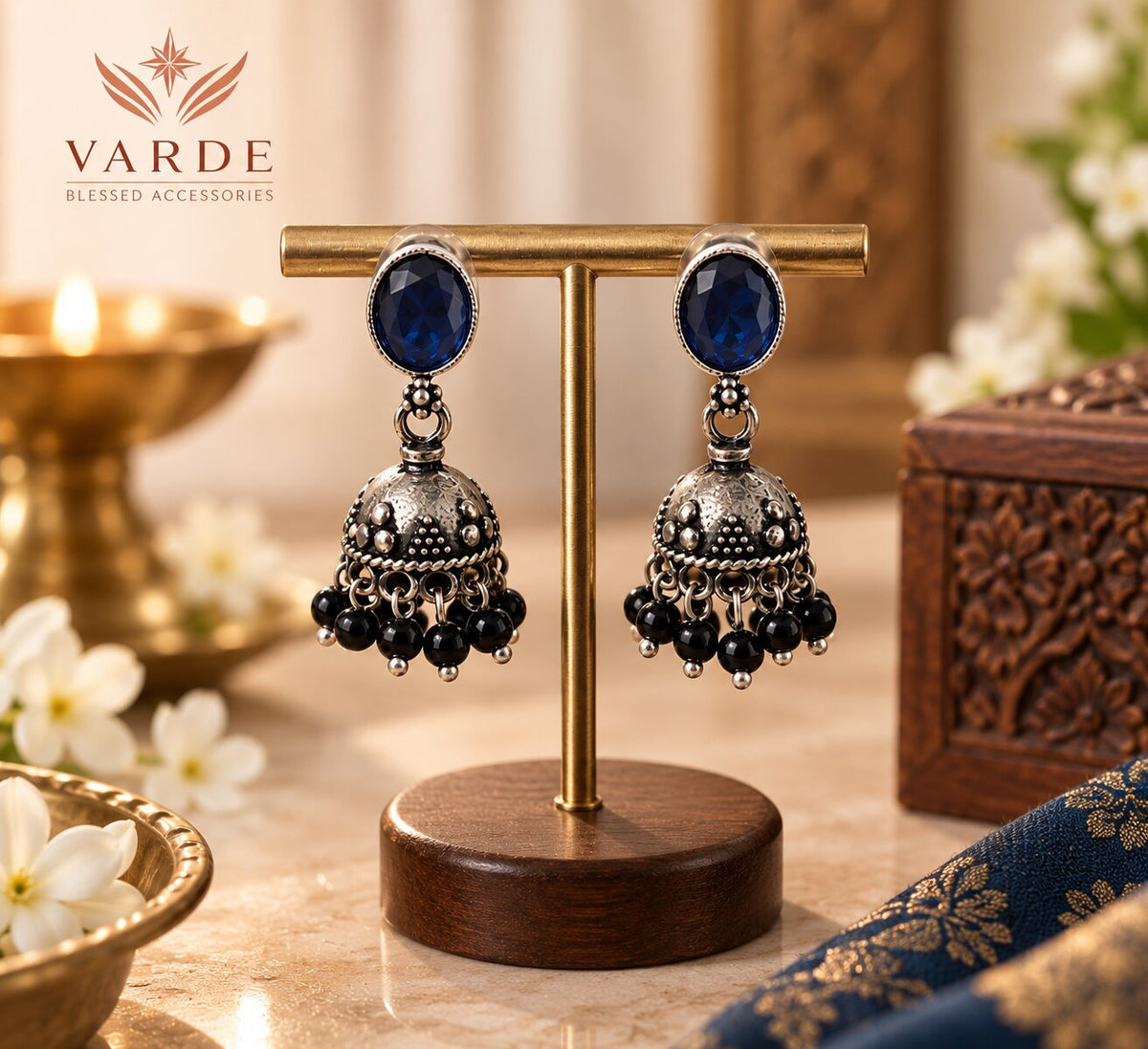 Pratishtha Jhumka