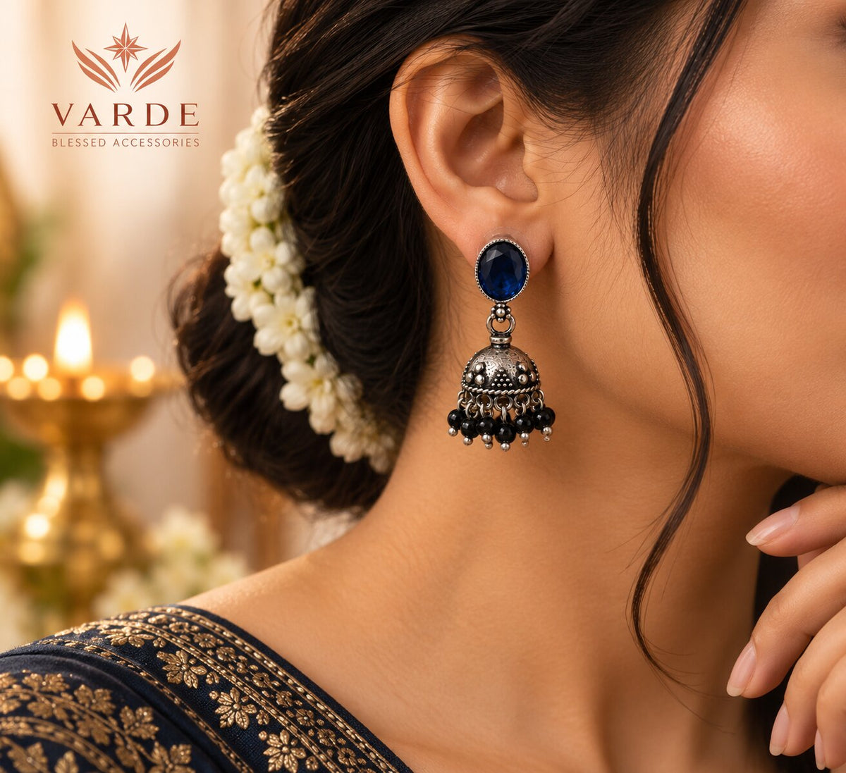 Pratishtha Jhumka