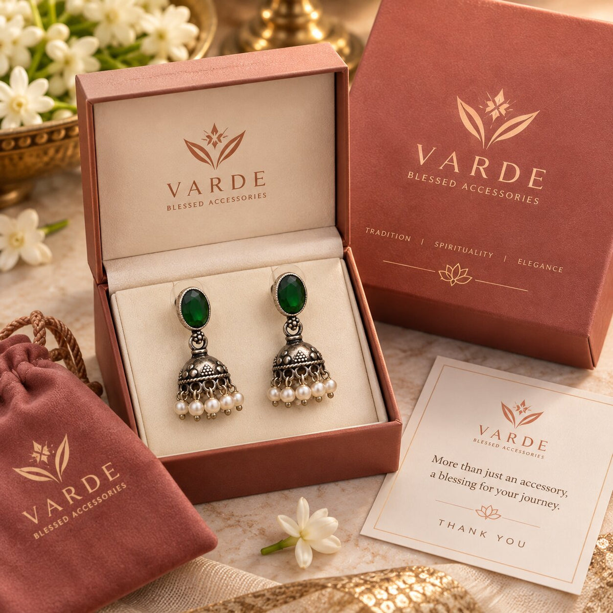 Pratishtha Jhumka