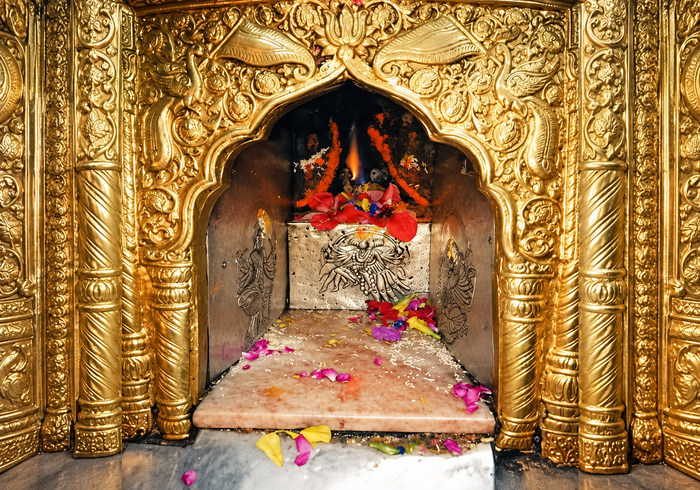 Jwala Devi Temple
