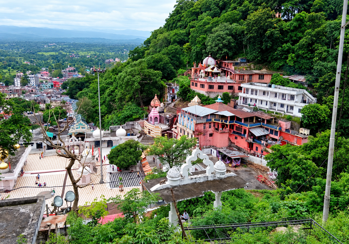 Temple Prasad