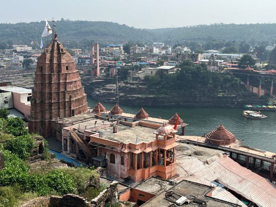 Mahakaleshwar Jyotirlinga