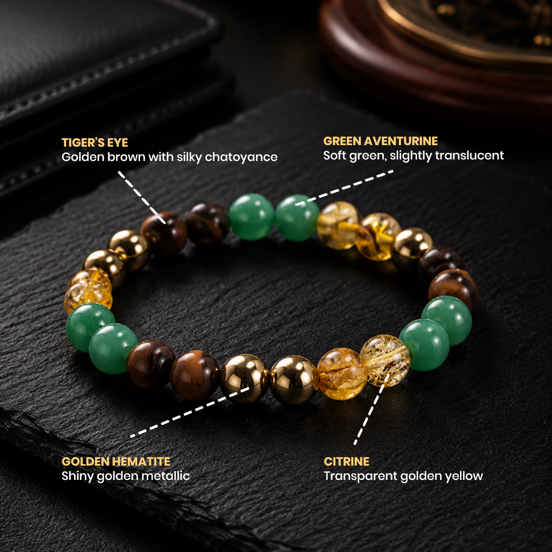 Dhanyog Bracelet
