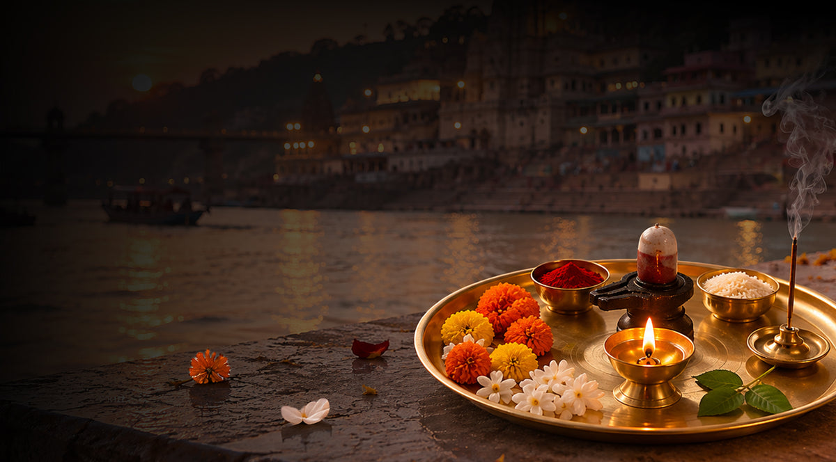 Personalised Shivling