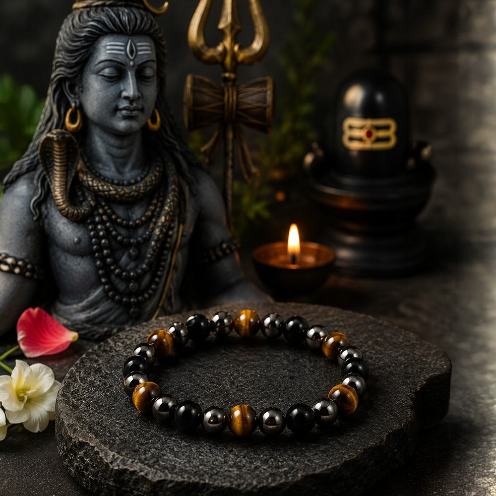 Triple Protection Bracelet
