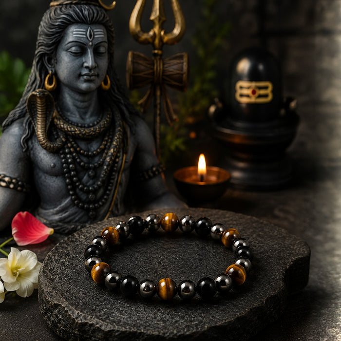 Triple Protection Bracelet