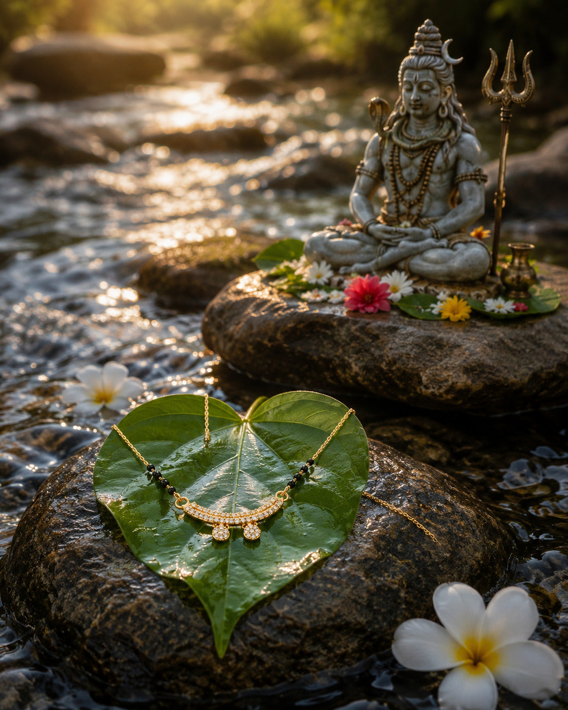 Suhag Raksha Sootra