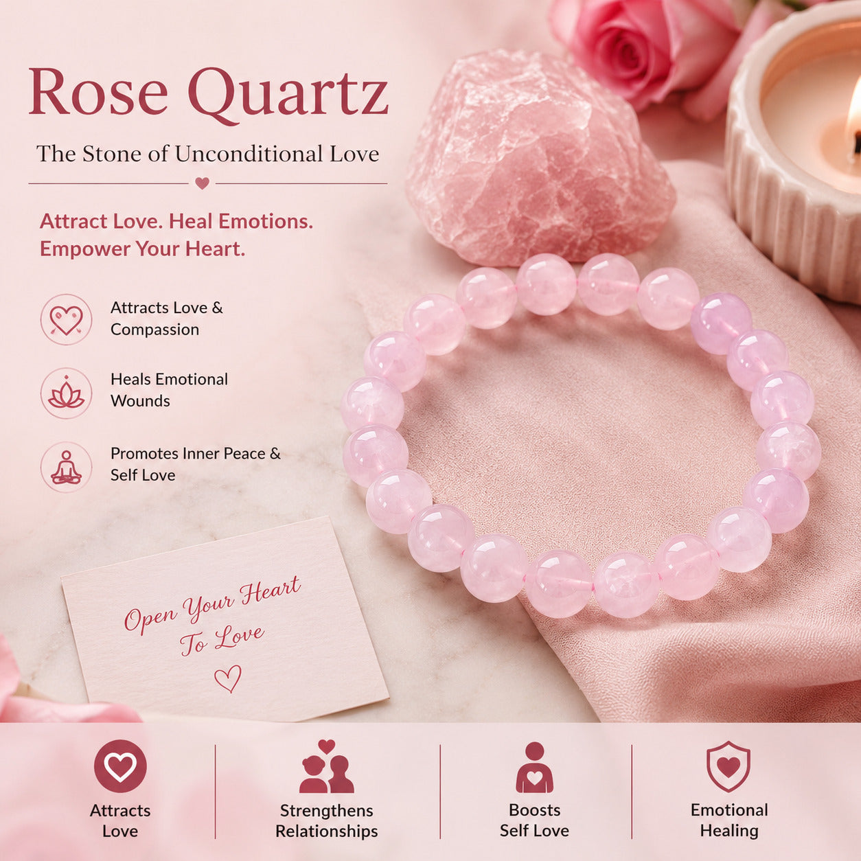 Love & Care Bracelet