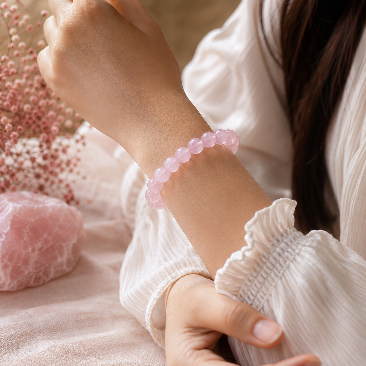 Love & Care Bracelet