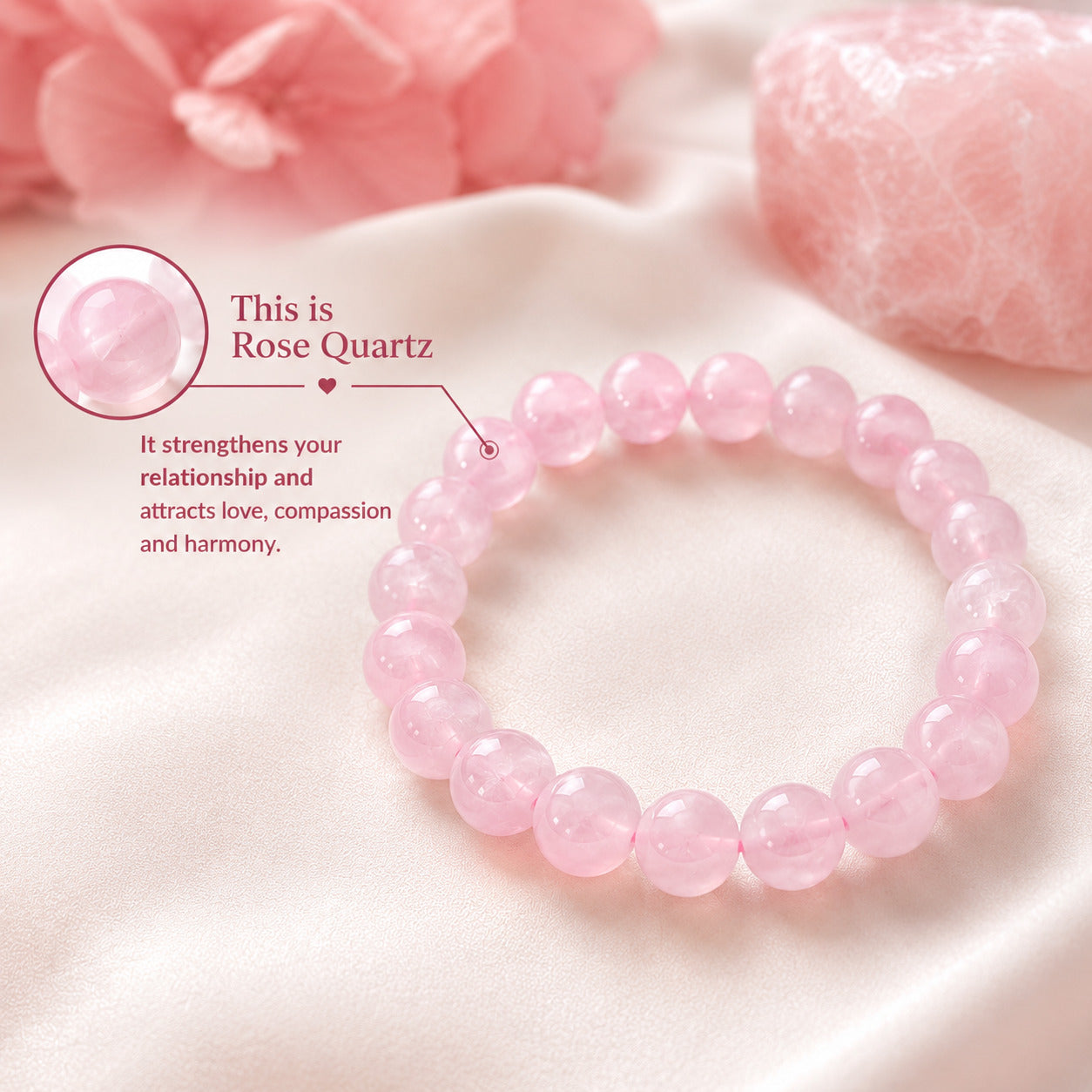 Love & Care Bracelet