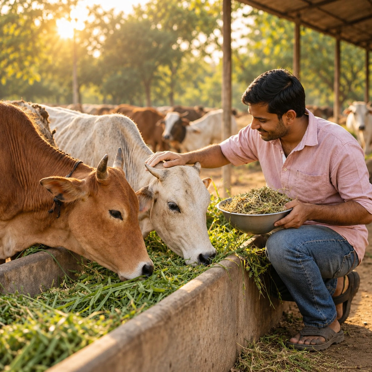 Gau Seva